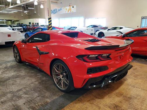 2024 Chevrolet Corvette Z06