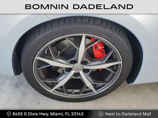 2023 Chevrolet Corvette Stingray w/2LT