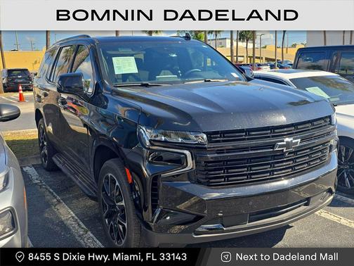 2024 Chevrolet Tahoe RST