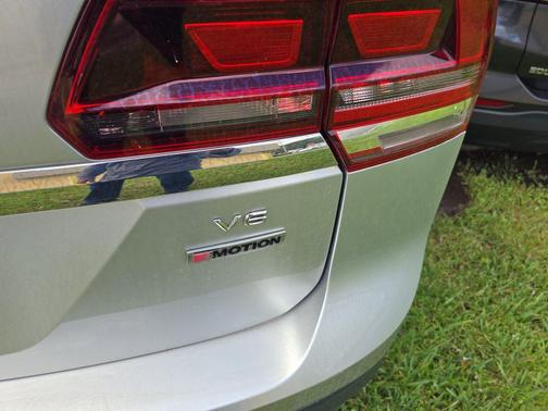 2019 Volkswagen Atlas 3.6L SE