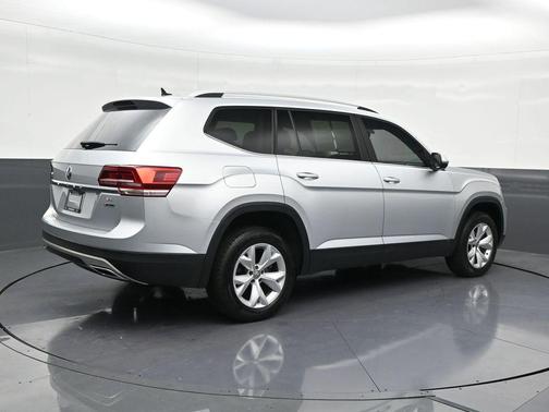 2019 Volkswagen Atlas 3.6L SE