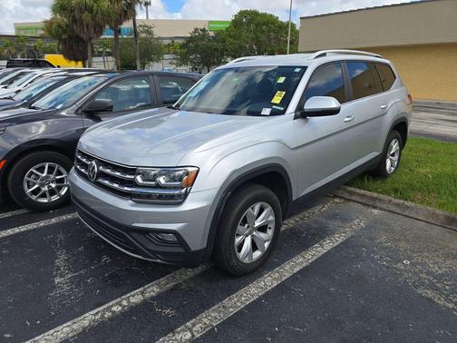 2019 Volkswagen Atlas 3.6L SE