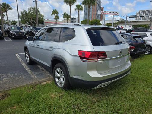 2019 Volkswagen Atlas 3.6L SE