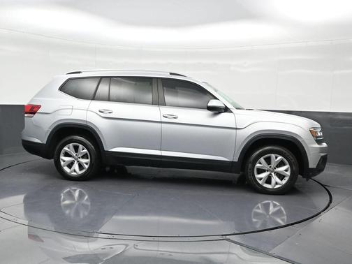 2019 Volkswagen Atlas 3.6L SE