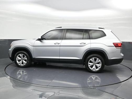 2019 Volkswagen Atlas 3.6L SE