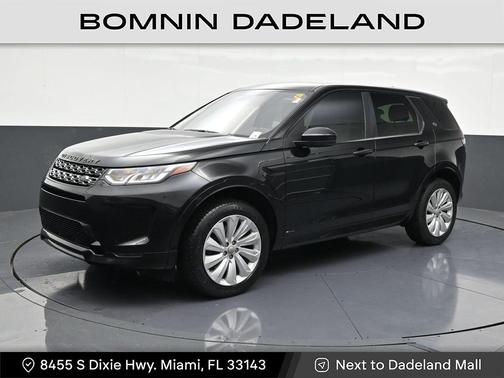 2020 Land Rover Discovery Sport S R-Dynamic