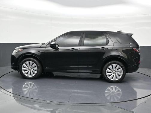 2020 Land Rover Discovery Sport S R-Dynamic