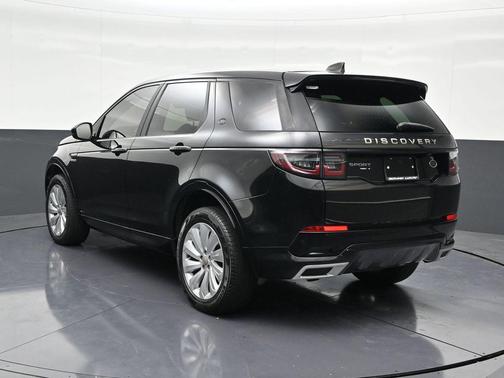 2020 Land Rover Discovery Sport S R-Dynamic