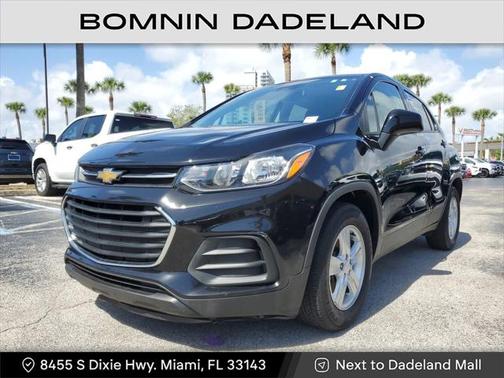 2021 Chevrolet Trax LS