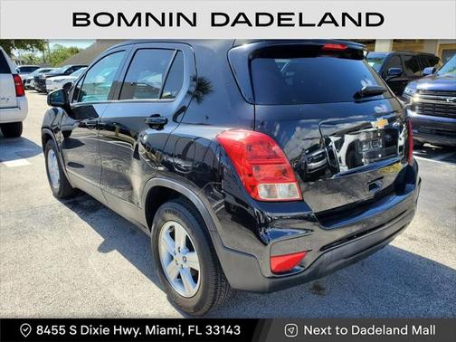 2021 Chevrolet Trax LS