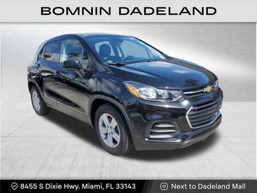 2021 Chevrolet Trax LS