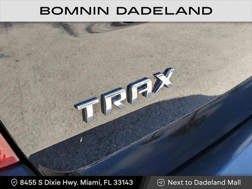 2021 Chevrolet Trax LS