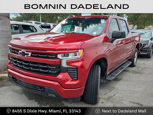 2022 Chevrolet Silverado 1500 RST