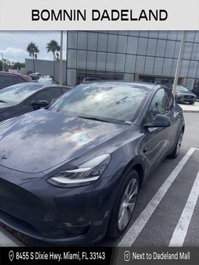 2023 Tesla Model Y Long Range