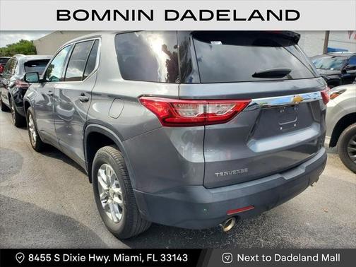 2020 Chevrolet Traverse LS