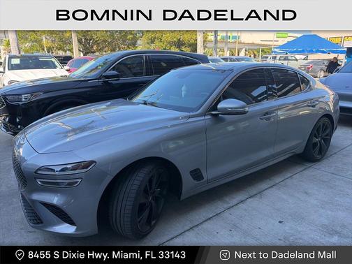 2023 Genesis G70 3.3T