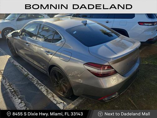 2023 Genesis G70 3.3T