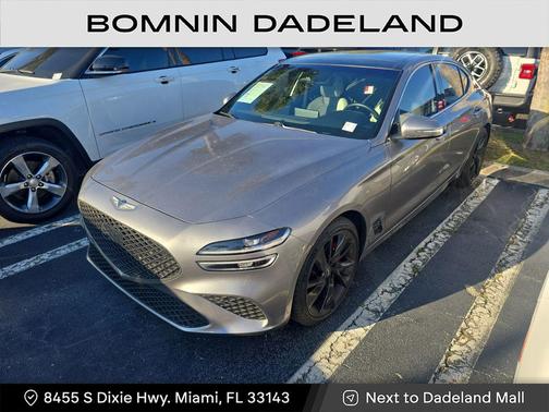 2023 Genesis G70 3.3T