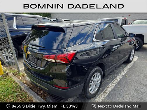 2023 Chevrolet Equinox 1LT