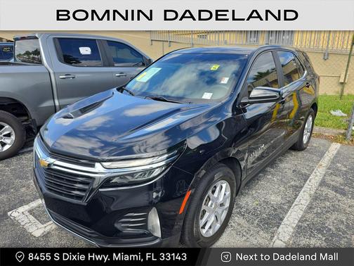 2023 Chevrolet Equinox 1LT