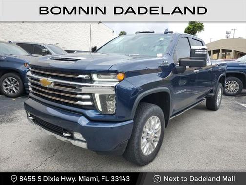 2022 Chevrolet Silverado 2500 High Country