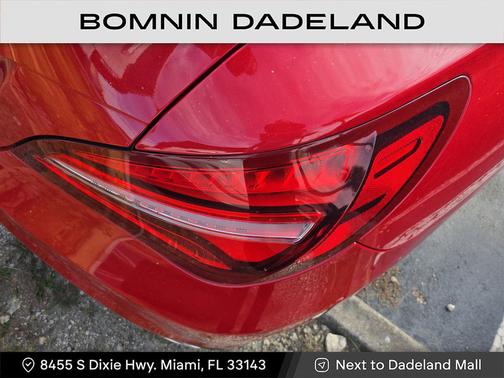 2019 Mercedes-Benz CLA 250 Base