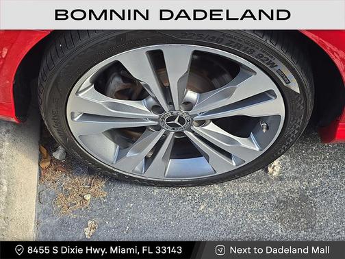 2019 Mercedes-Benz CLA 250 Base