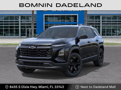 2026 Chevrolet Equinox 1LT