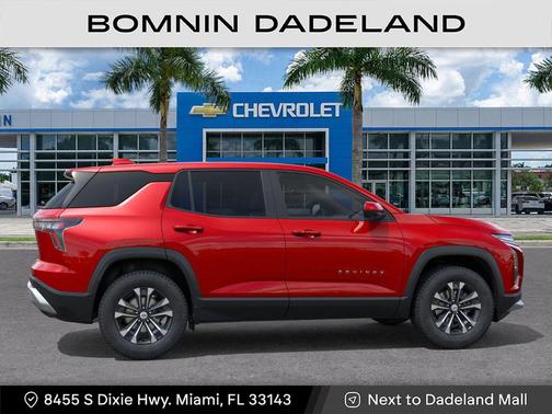 2026 Chevrolet Equinox 1LT