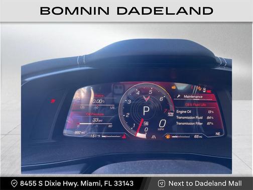 2024 Chevrolet Corvette Stingray w/2LT