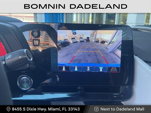 2024 Chevrolet Corvette Stingray w/2LT