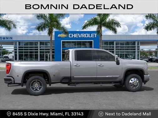 2025 Chevrolet Silverado 3500 High Country