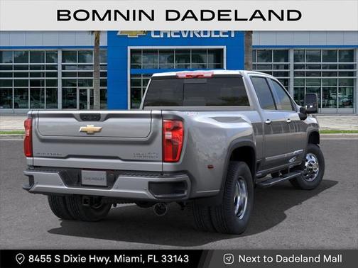 2025 Chevrolet Silverado 3500 High Country