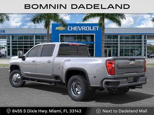 2025 Chevrolet Silverado 3500 High Country