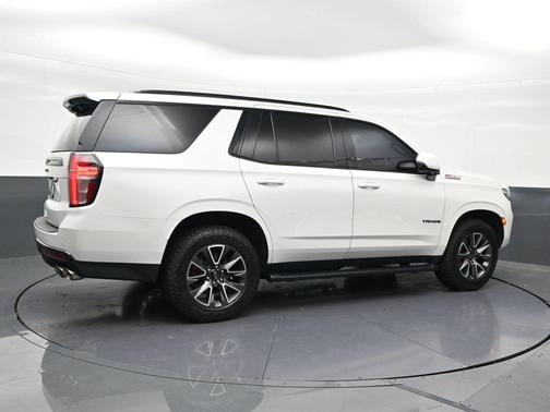 Pearl 2022 Chevrolet Tahoe Z71