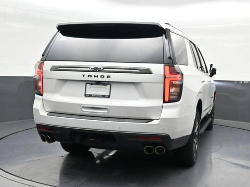 Pearl 2022 Chevrolet Tahoe Z71