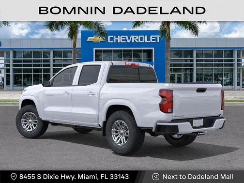 2026 Chevrolet Colorado LT