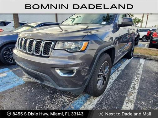2020 Jeep Grand Cherokee Laredo