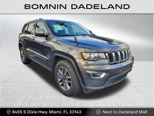 2020 Jeep Grand Cherokee Laredo