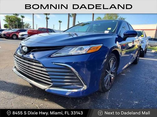 2023 Toyota Camry XLE