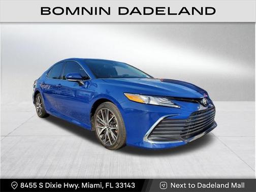 2023 Toyota Camry XLE