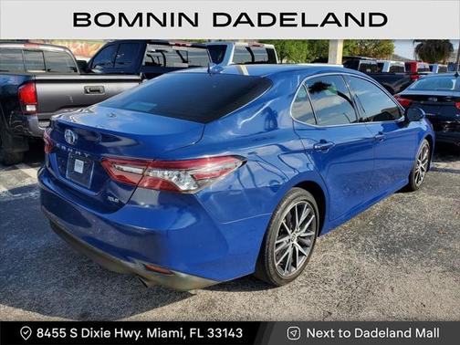 2023 Toyota Camry XLE