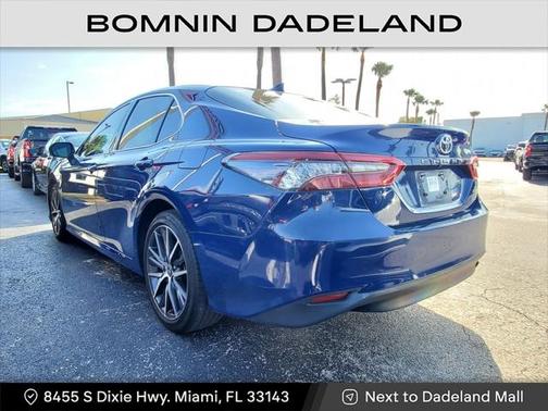 2023 Toyota Camry XLE