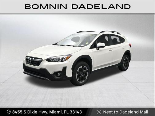 2023 Subaru Crosstrek Premium