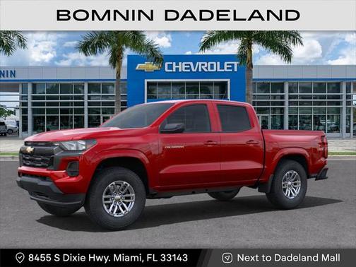 2025 Chevrolet Colorado LT