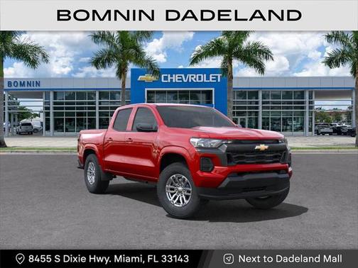 2025 Chevrolet Colorado LT