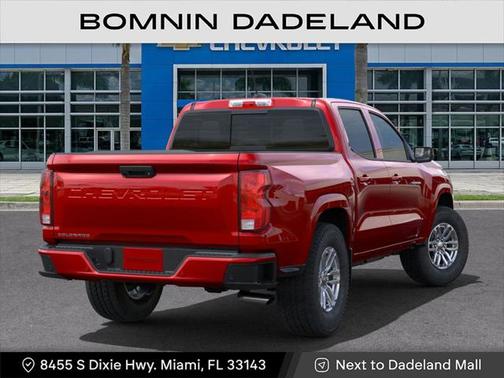 2025 Chevrolet Colorado LT