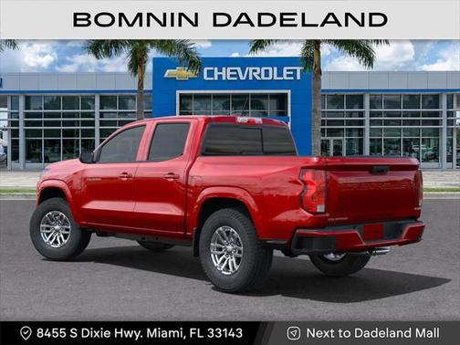 2025 Chevrolet Colorado LT