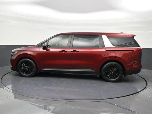 Flare Red 2023 Kia Carnival LX