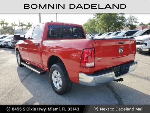 2023 RAM 1500 Classic SLT